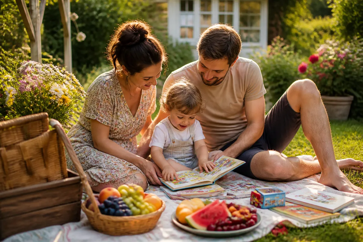 activități familie acasă vară momente de calitate