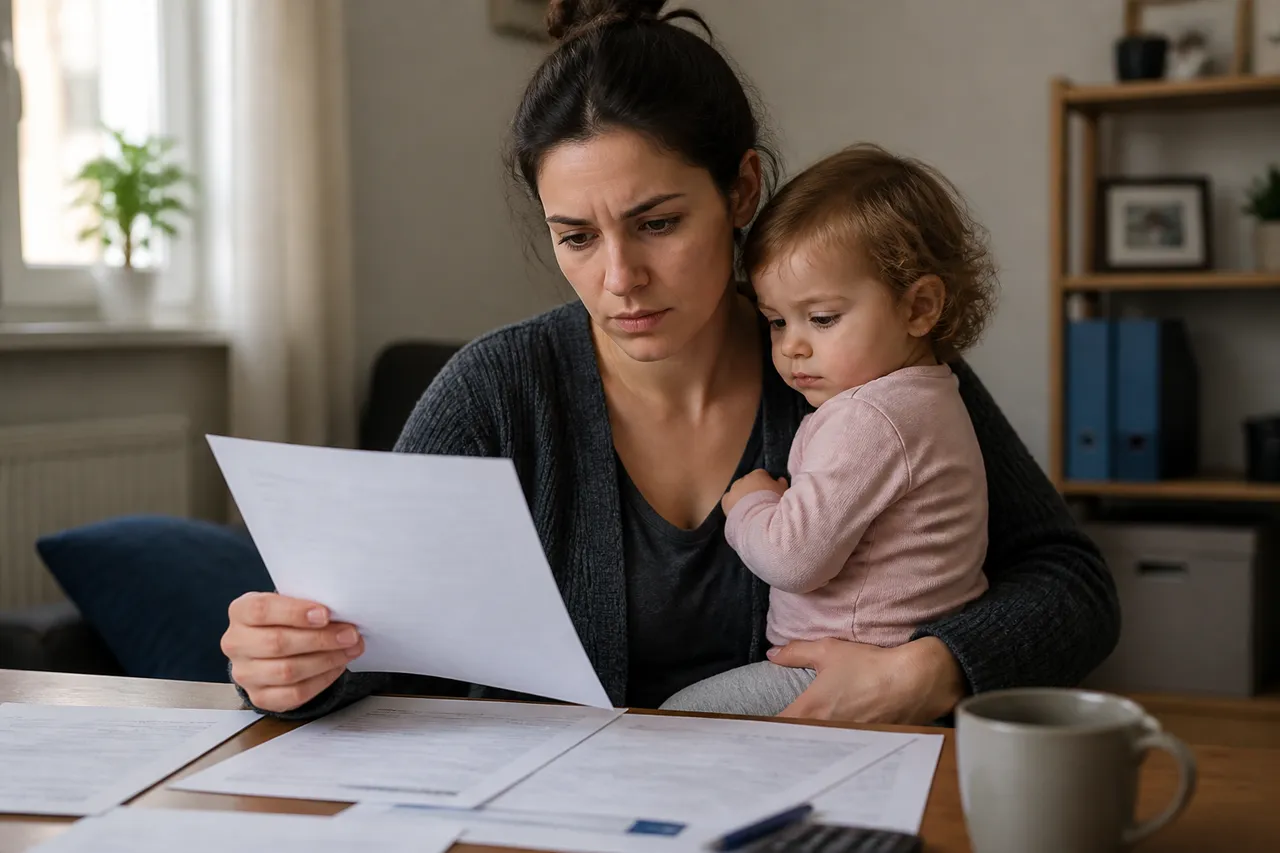 familie monoparentală drepturi legale România