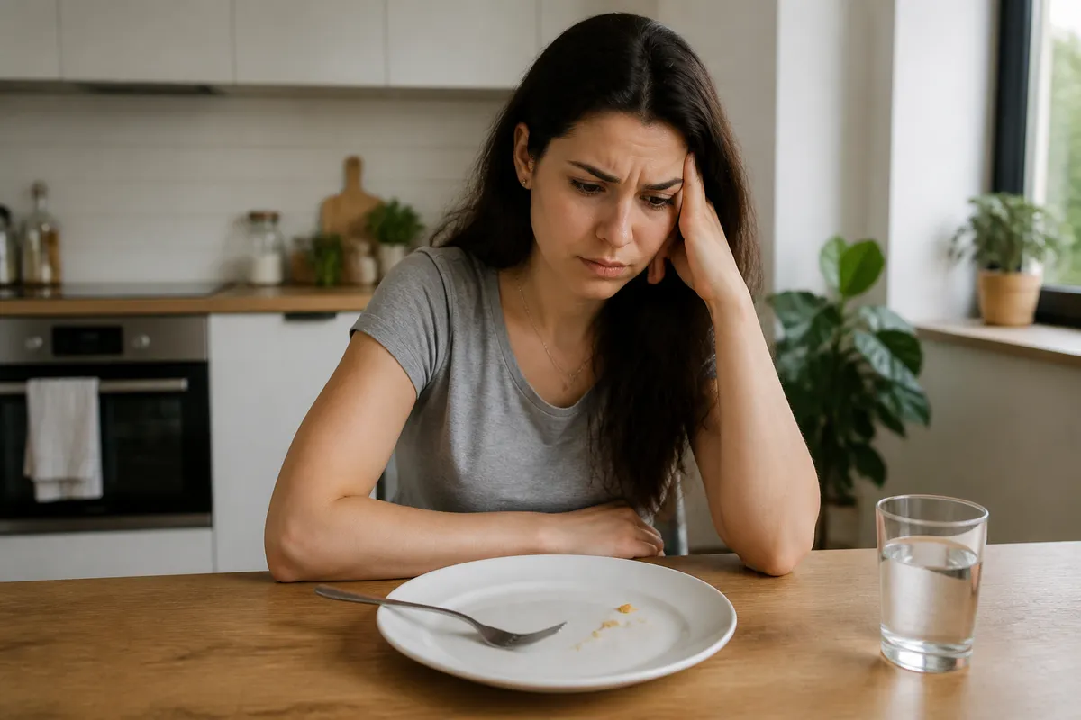 greșeli alimentare care afectează fertilitatea