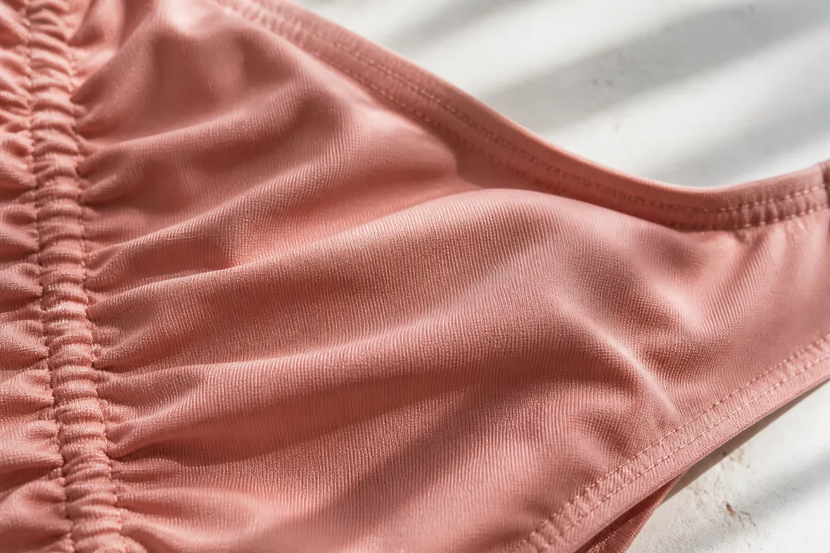 material costum baie gravide elastic confortabil