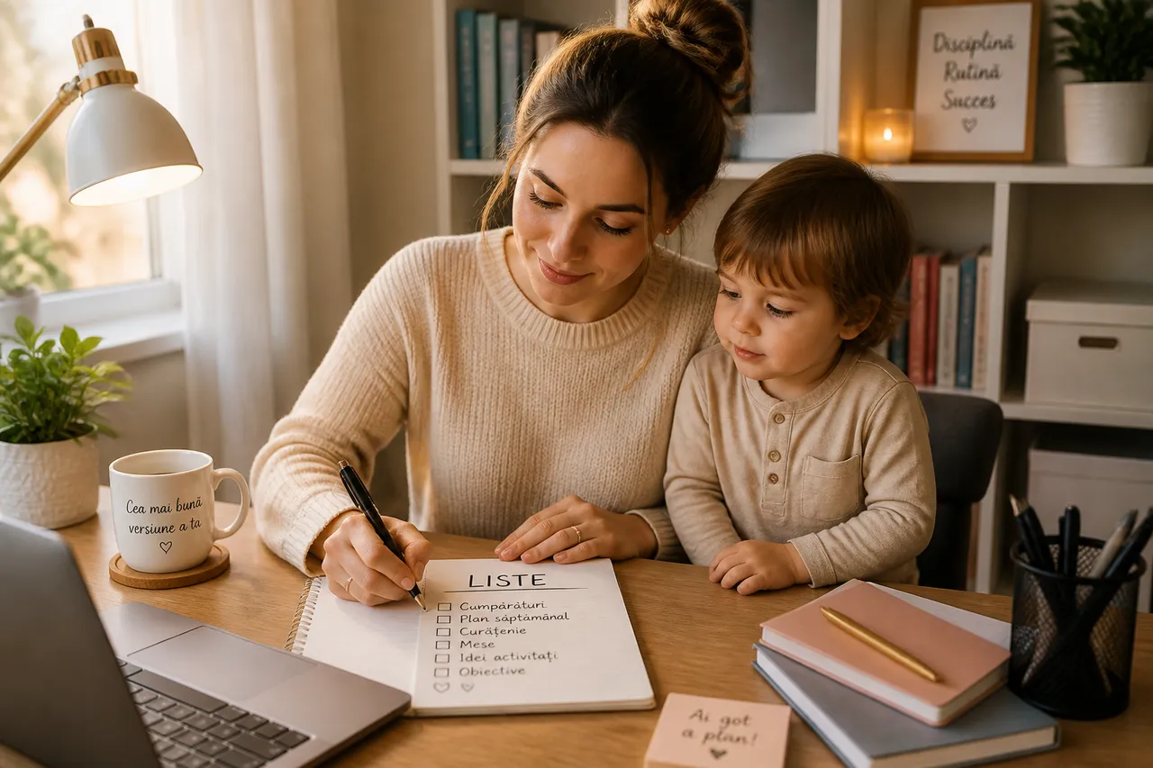 pași practici drepturi familie monoparentală România