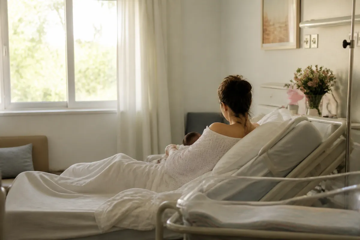 recuperare dupa nastere primele zile sfaturi