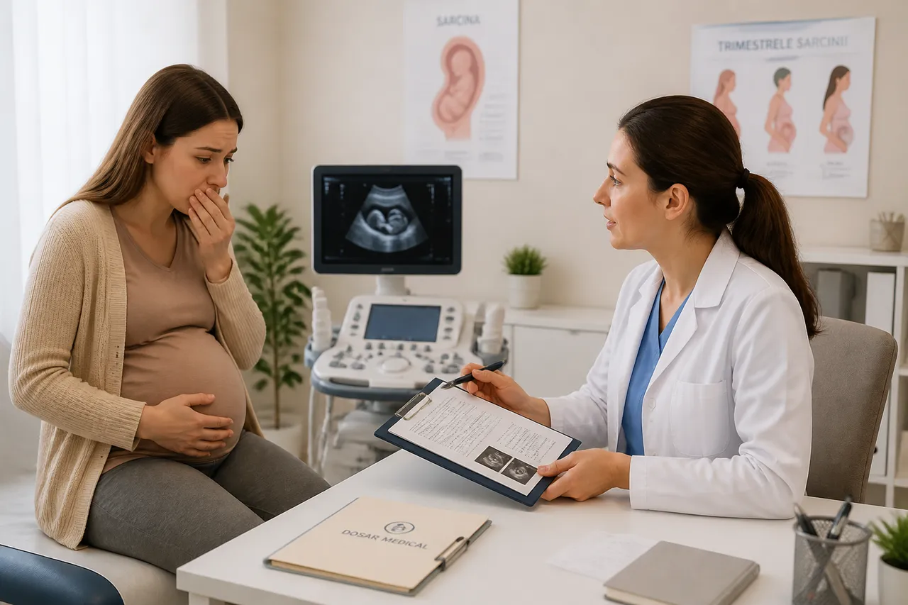 simptome sarcina molara sangerare greata consult obstetrical