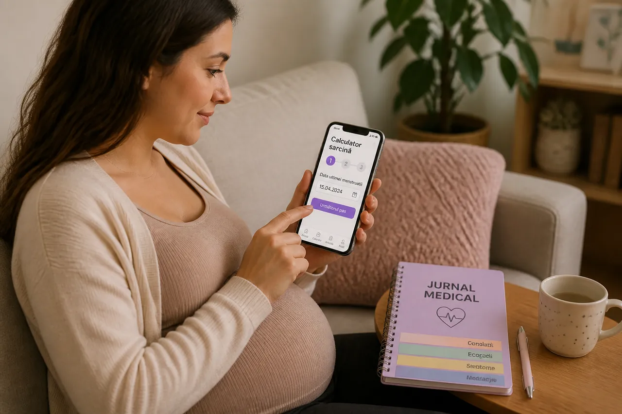 calculator de sarcină online și data ultimei menstruații