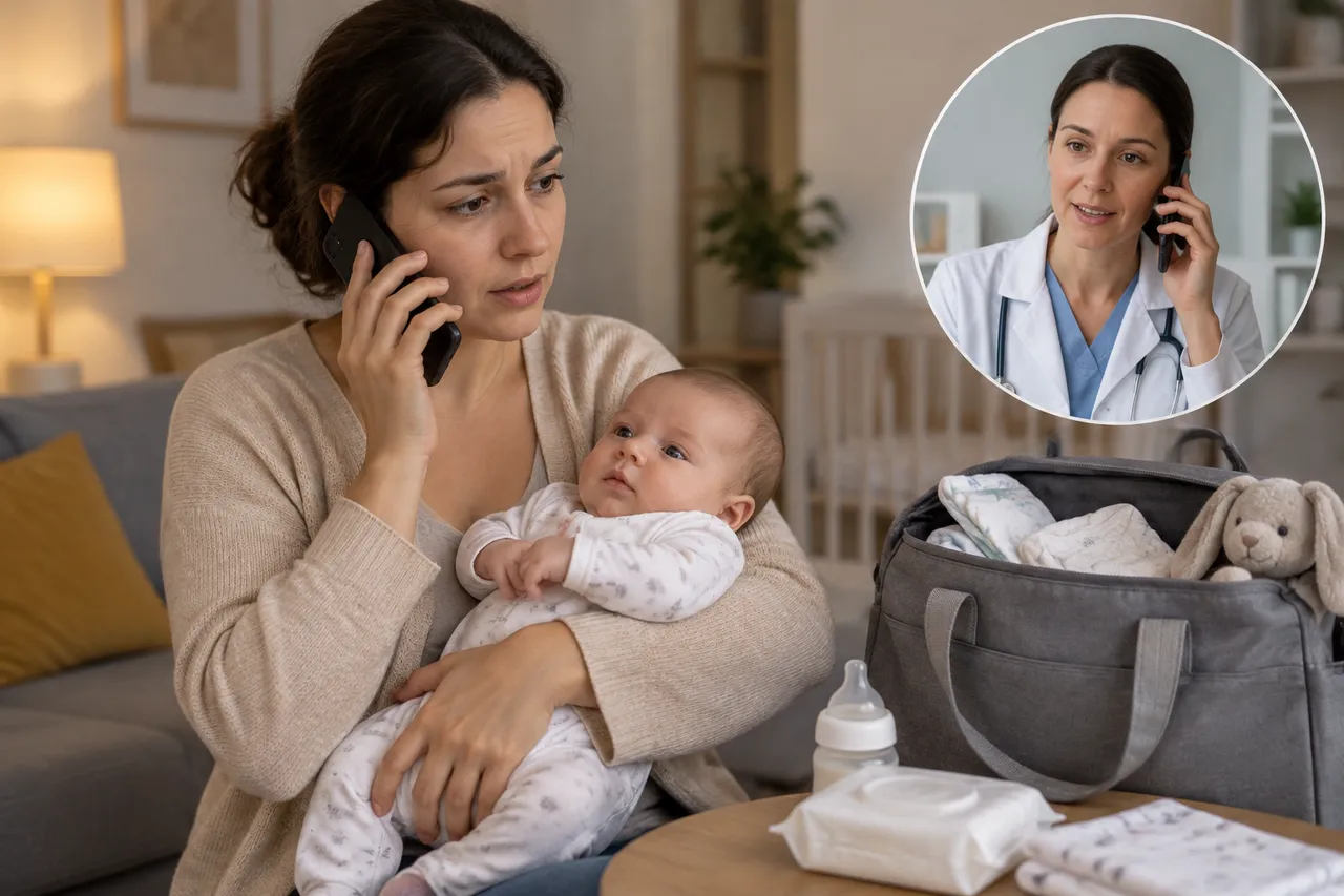 când plânsul bebelușului necesită ajutor medical urgent