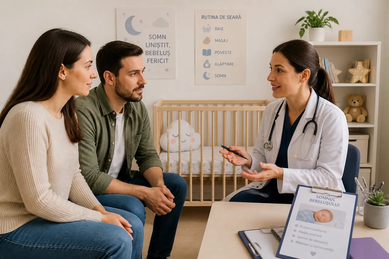 diferența dintre cercetare și recomandări pediatrice