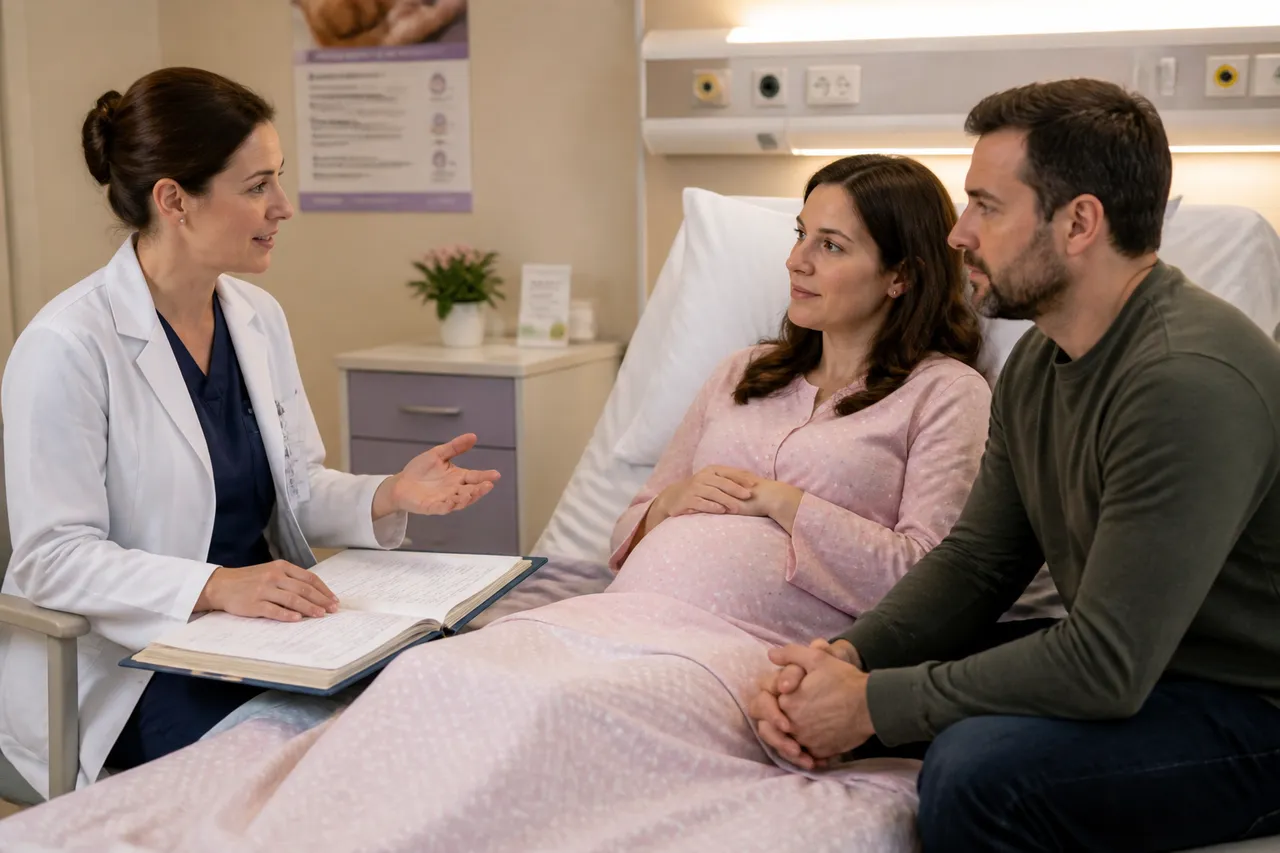 drepturile pacientei în maternitate