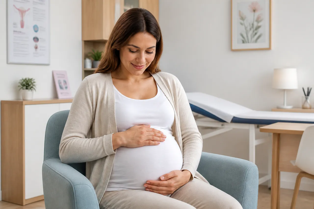 dureri pelvine în primul trimestru și disconfort abdominal în sarcină