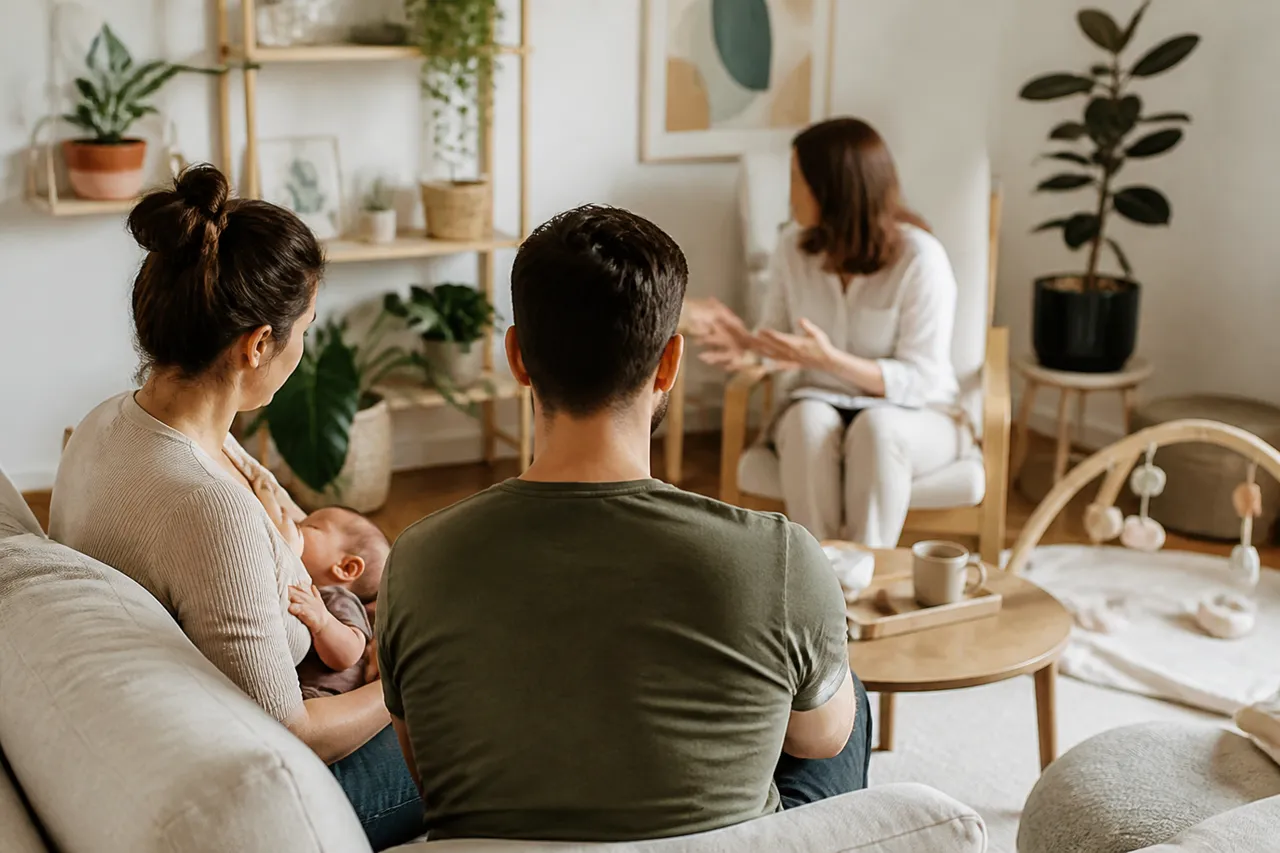 plan flexibil pentru alăptare și sprijinul familiei