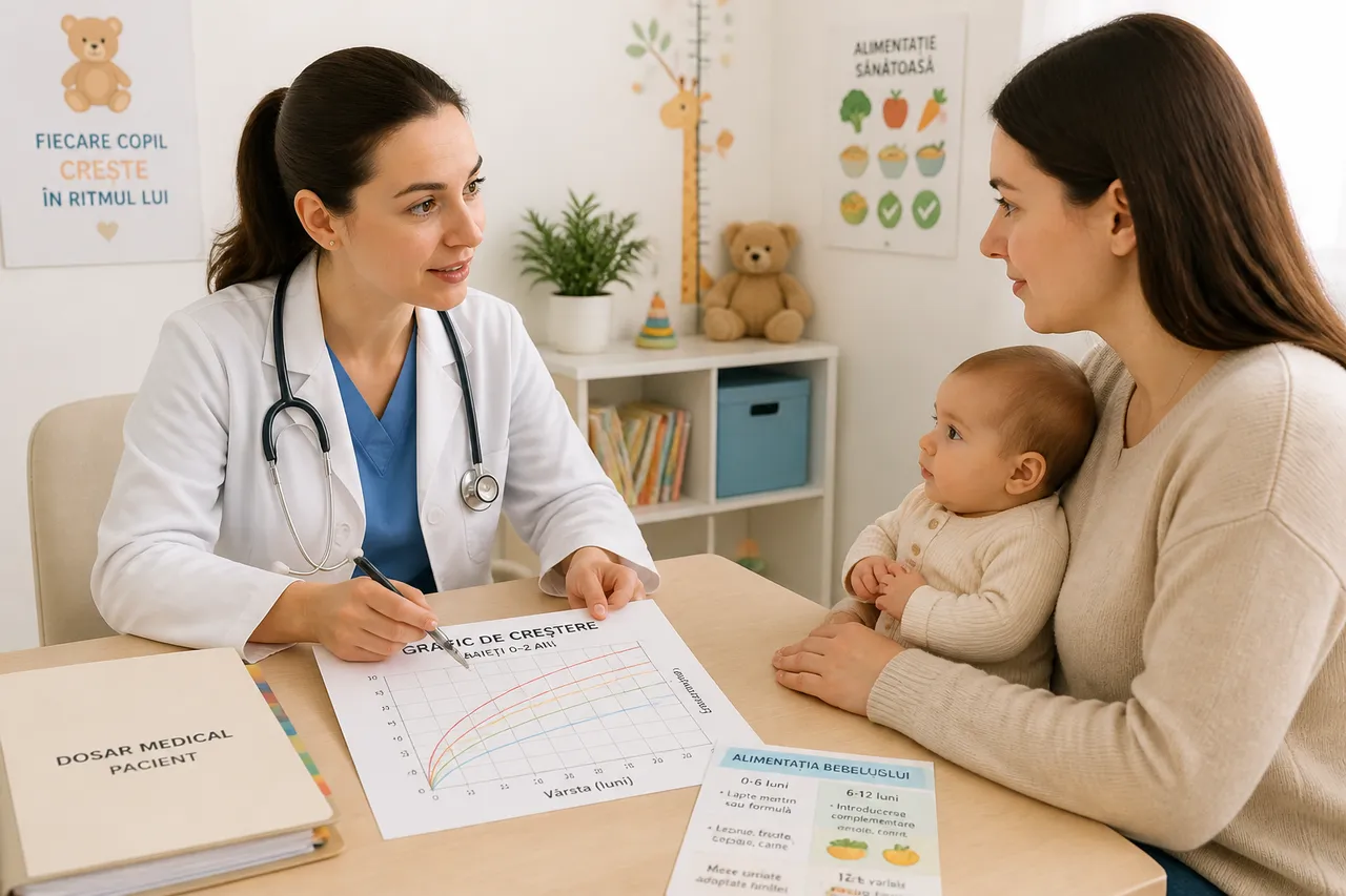 recomandarea medicului pentru diversificarea la 4 luni
