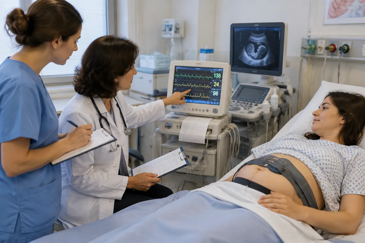 evaluarea medicală în cazul travaliului prematur