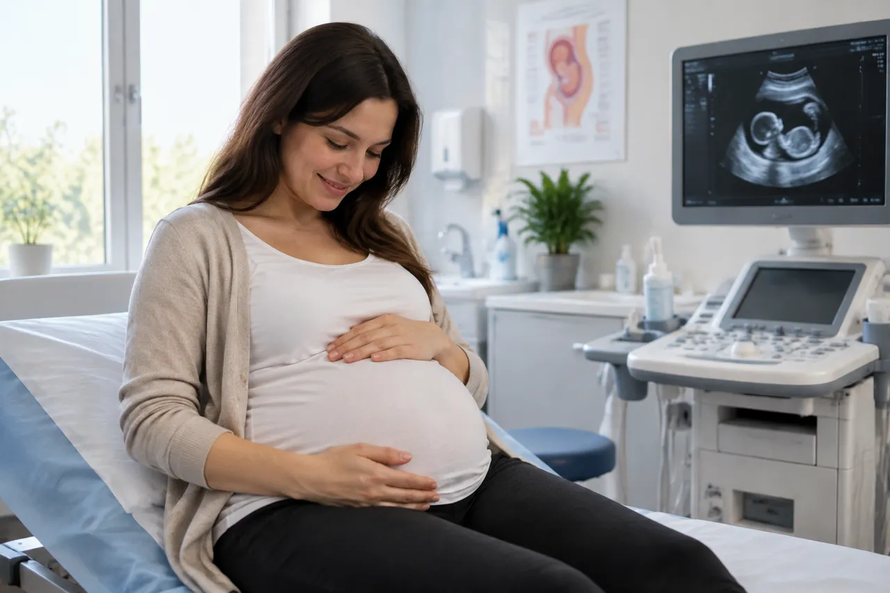 evoluția mișcărilor fătului pe săptămâni